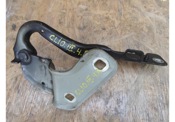 Петля капота ліва Renault Clio III, 2005-2012, 8200307816
